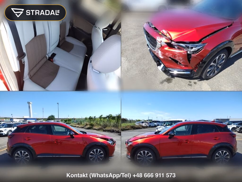 MAZDA CX-3, miniaturka 7