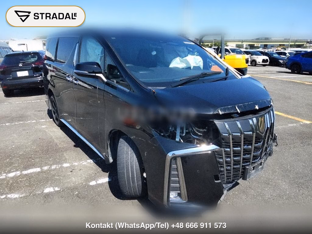 TOYOTA ALPHARD, miniaturka 2