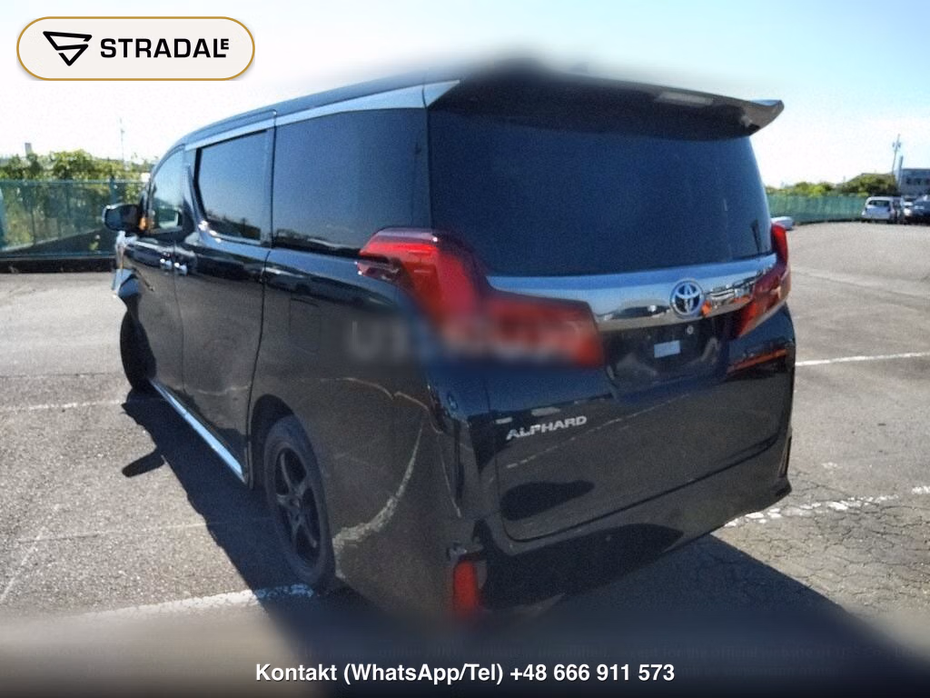 TOYOTA ALPHARD, miniaturka 3