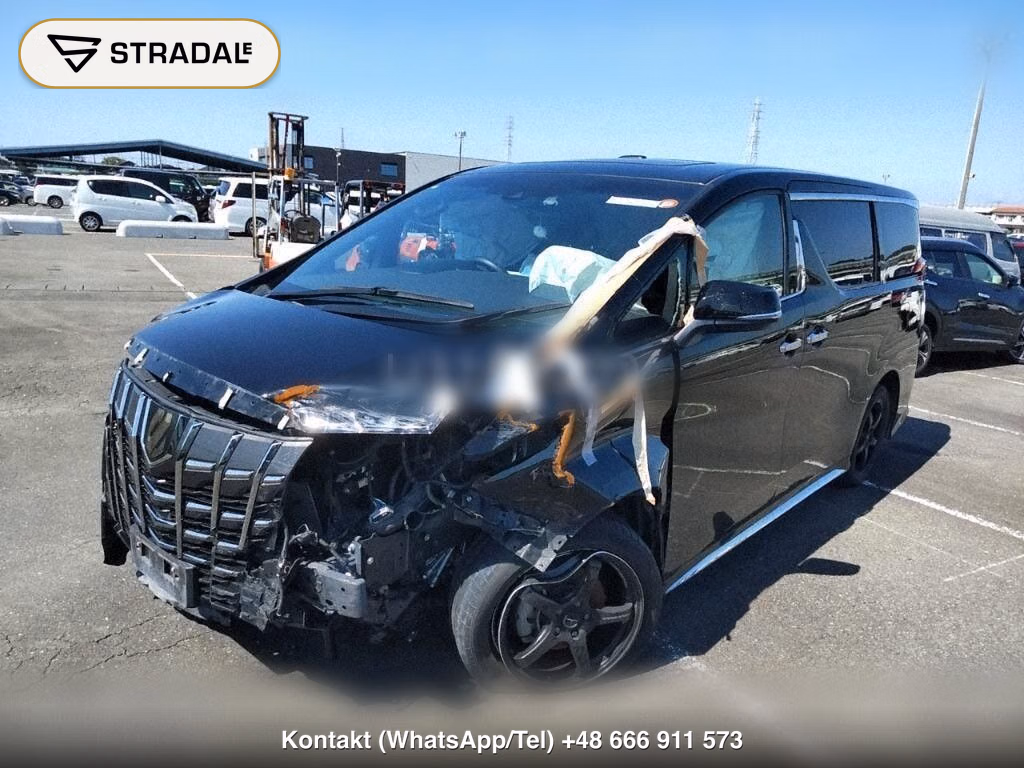 TOYOTA ALPHARD, miniaturka 5