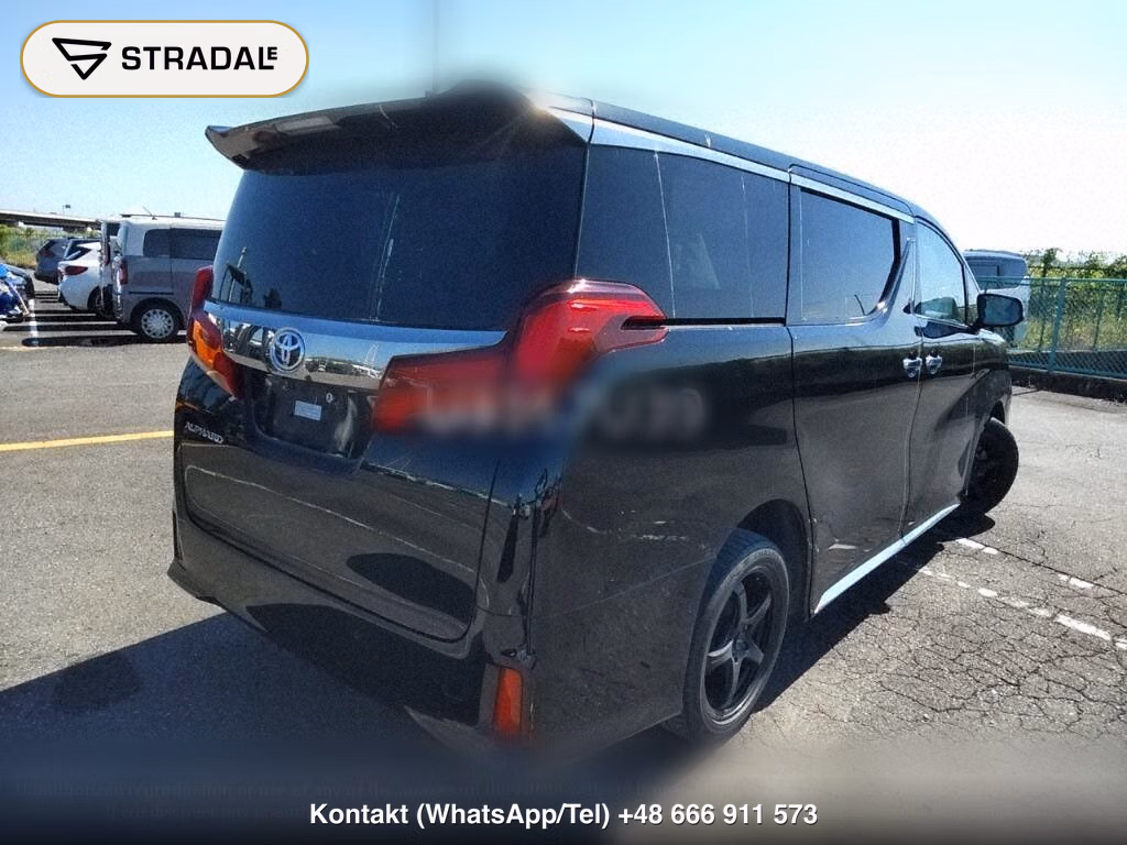 TOYOTA ALPHARD, miniaturka 6