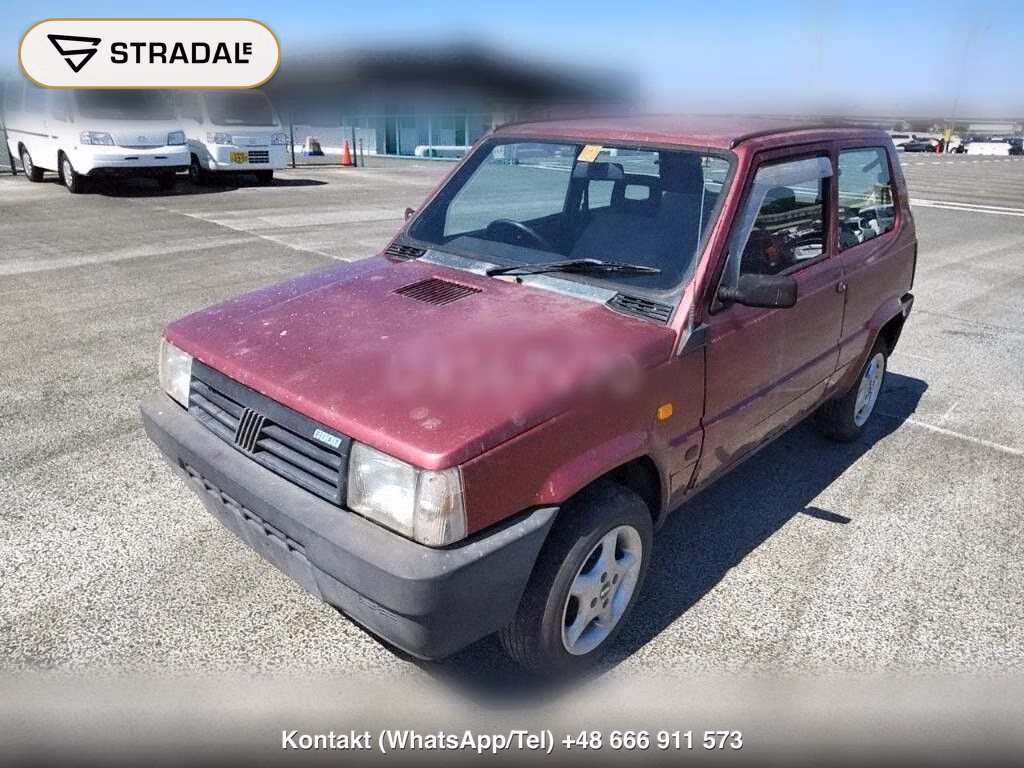 FIAT PANDA 3D, miniaturka 5