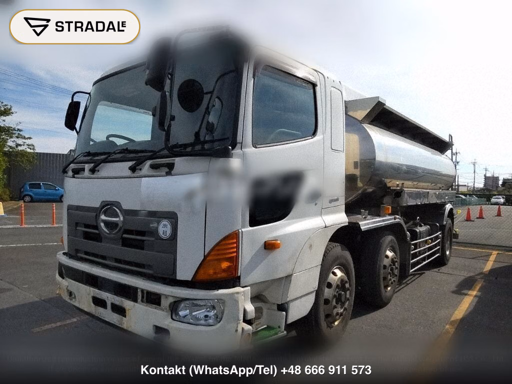 HINO PROFIA OTHERS, miniaturka 5