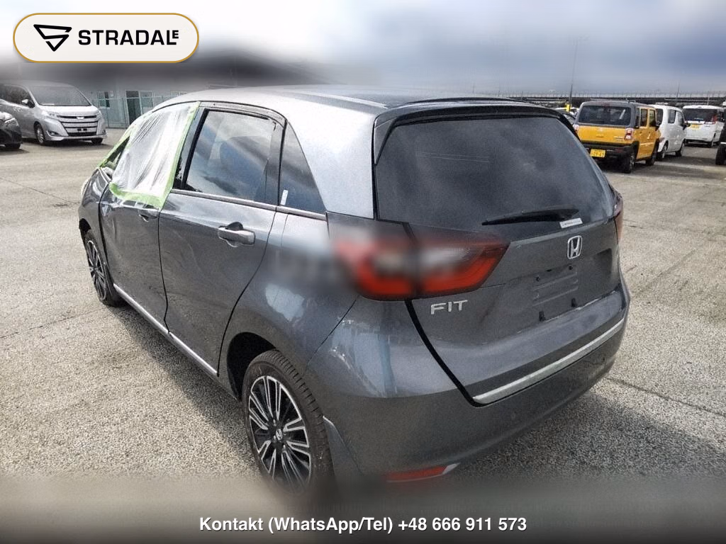 HONDA FIT EHEV LUXE, miniaturka 3