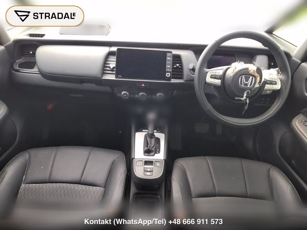HONDA FIT EHEV LUXE, miniaturka 4