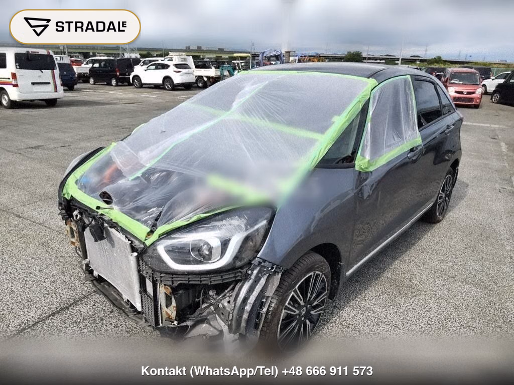 HONDA FIT EHEV LUXE, miniaturka 5
