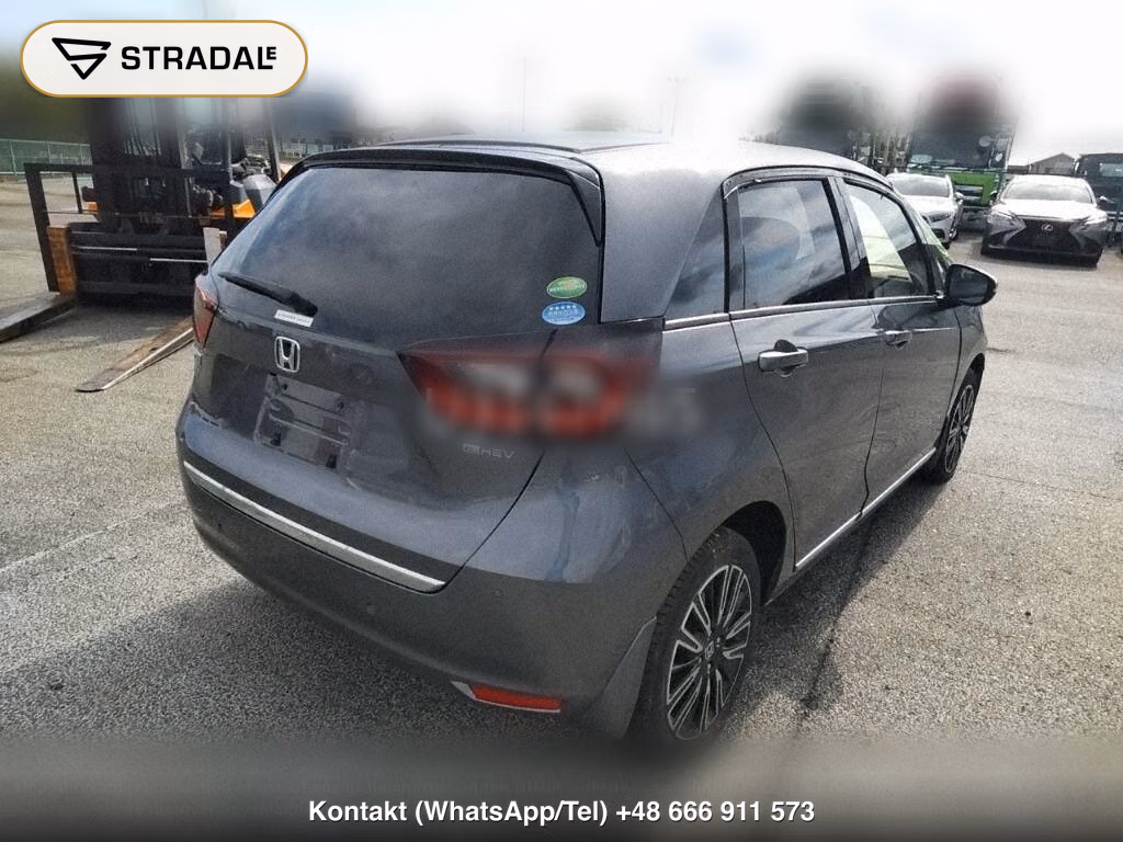 HONDA FIT EHEV LUXE, miniaturka 6