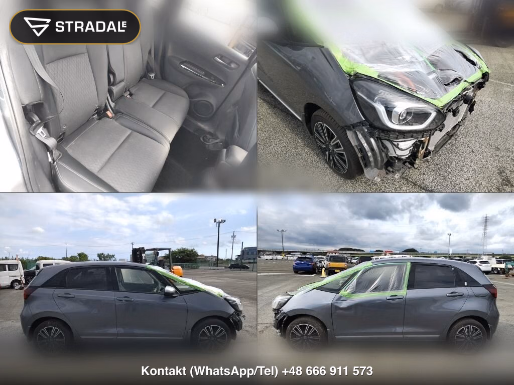 HONDA FIT EHEV LUXE, miniaturka 7