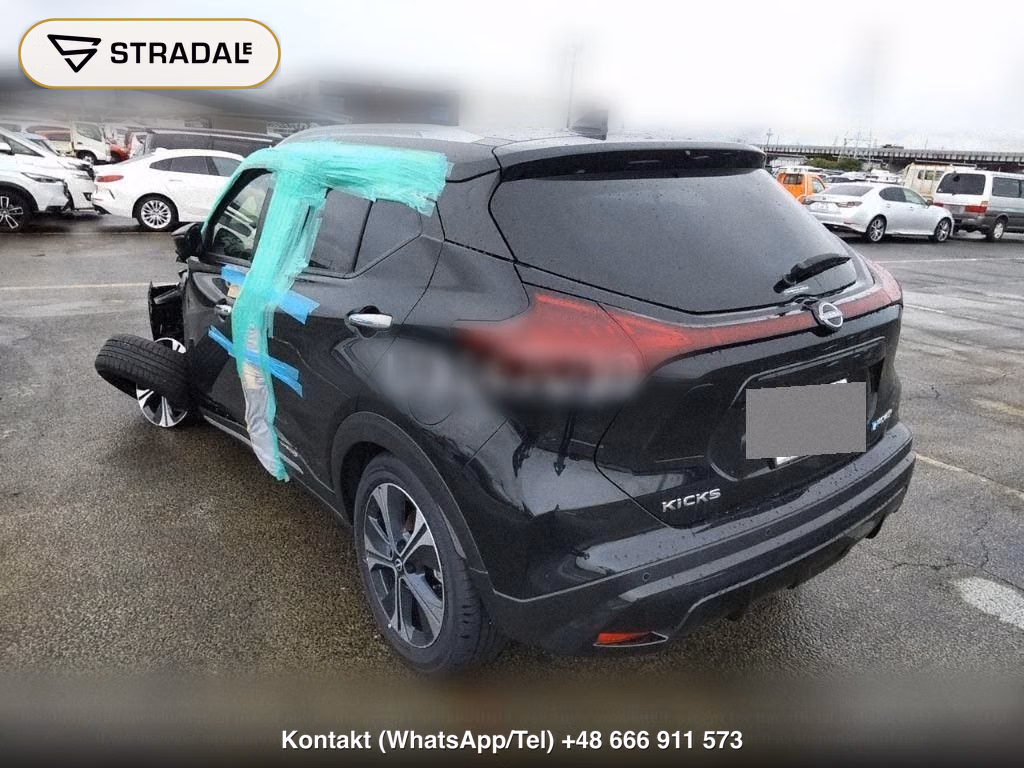 NISSAN KICKS 5D X, miniaturka 3