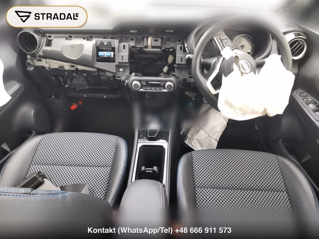 NISSAN KICKS 5D X, miniaturka 4