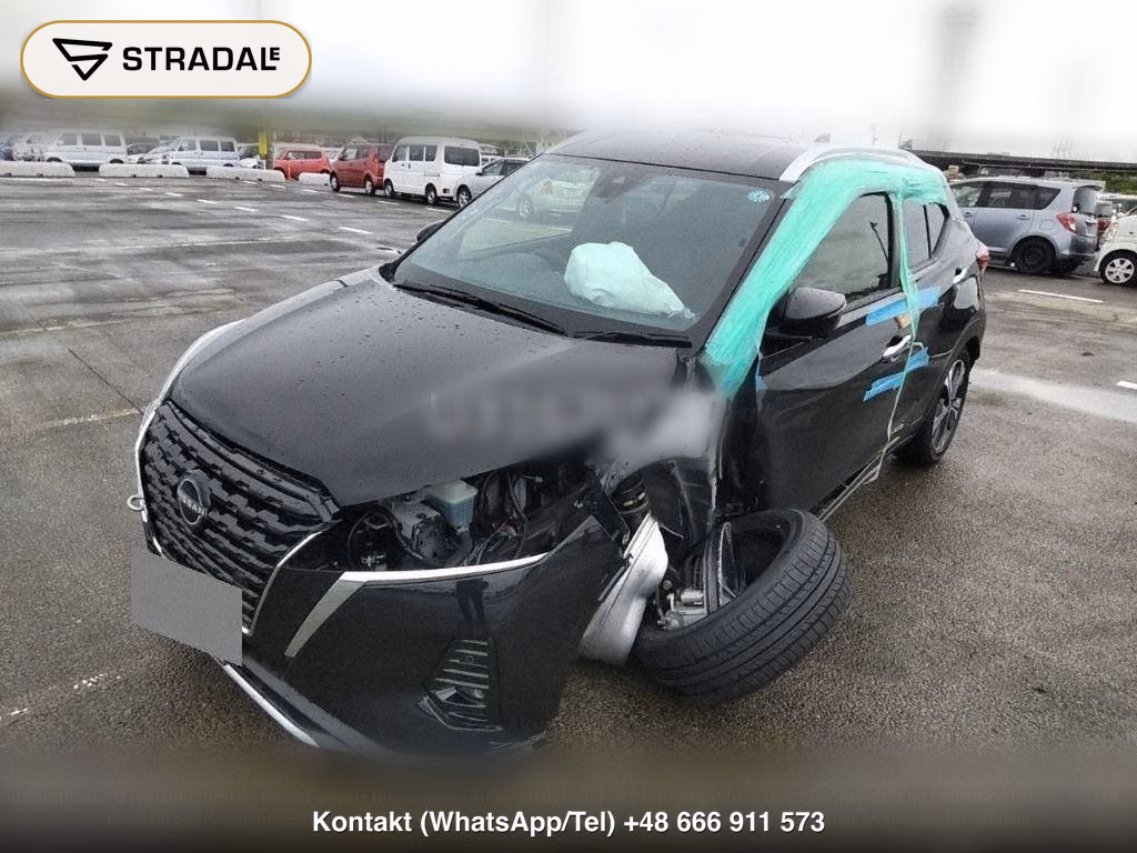 NISSAN KICKS 5D X, miniaturka 5