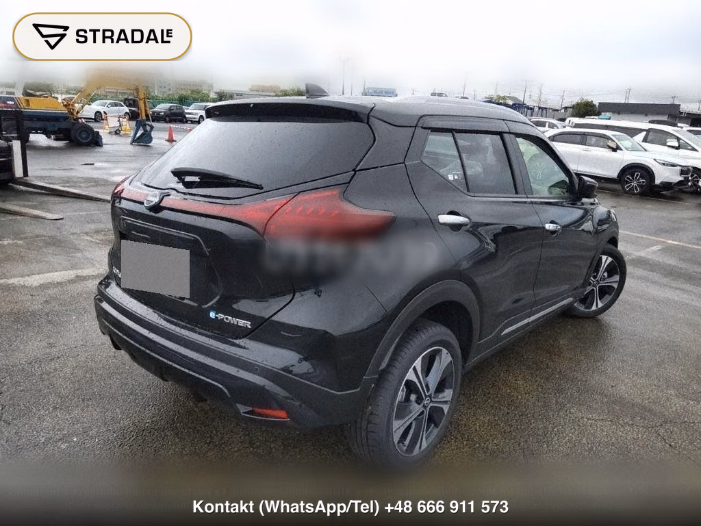 NISSAN KICKS 5D X, miniaturka 6