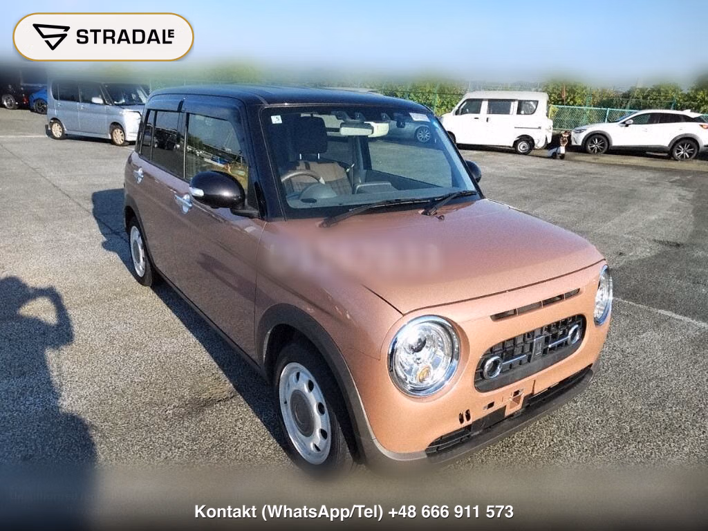 SUZUKI ALTO LAPIN LC, miniaturka 2
