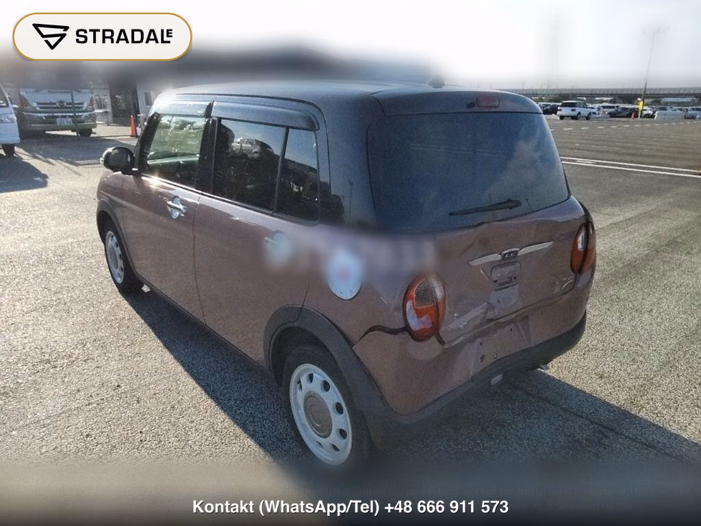 SUZUKI ALTO LAPIN LC, miniaturka 3