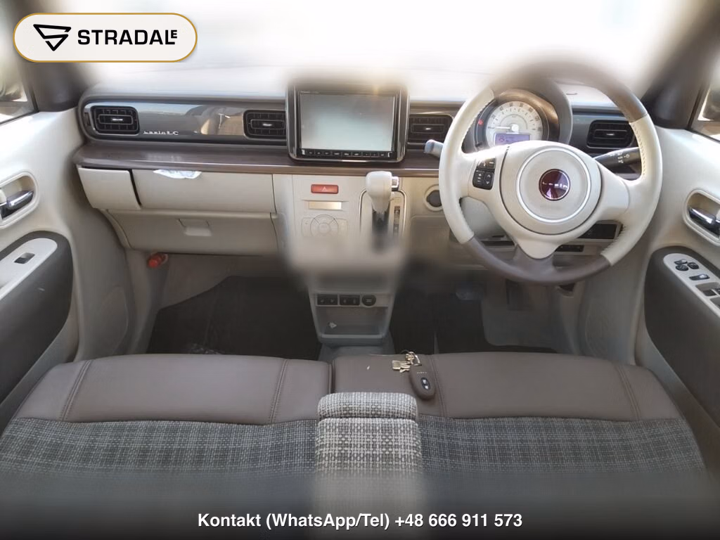 SUZUKI ALTO LAPIN LC, miniaturka 4