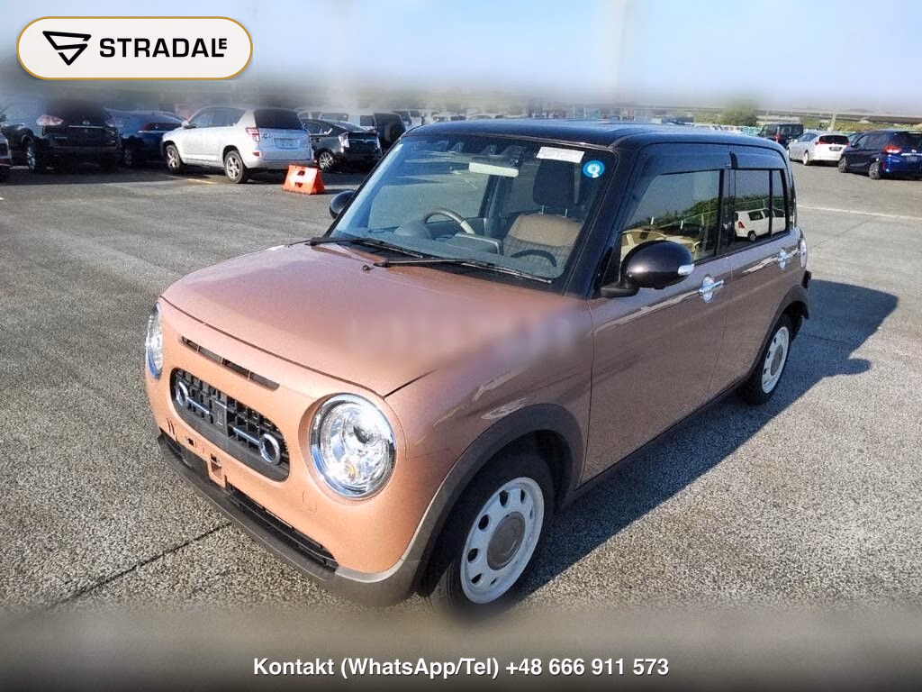 SUZUKI ALTO LAPIN LC, miniaturka 5