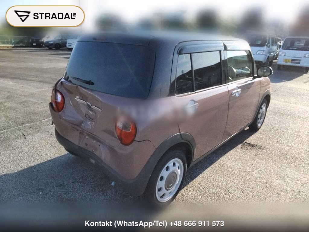 SUZUKI ALTO LAPIN LC, miniaturka 6