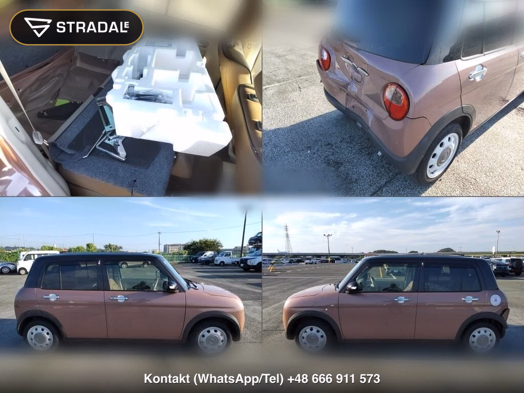 SUZUKI ALTO LAPIN LC, miniaturka 7