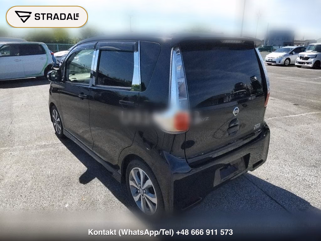 NISSAN DAYZ, miniaturka 3