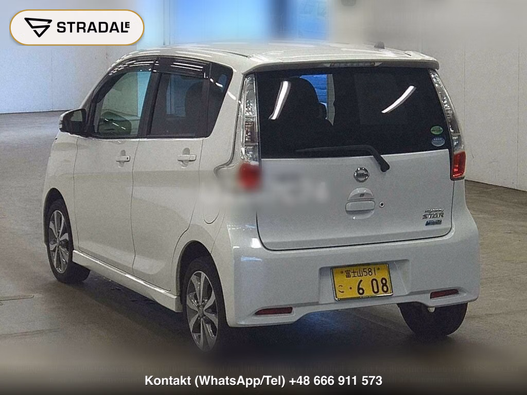 NISSAN DAYZ HIGHWAY STAR G, miniaturka 3