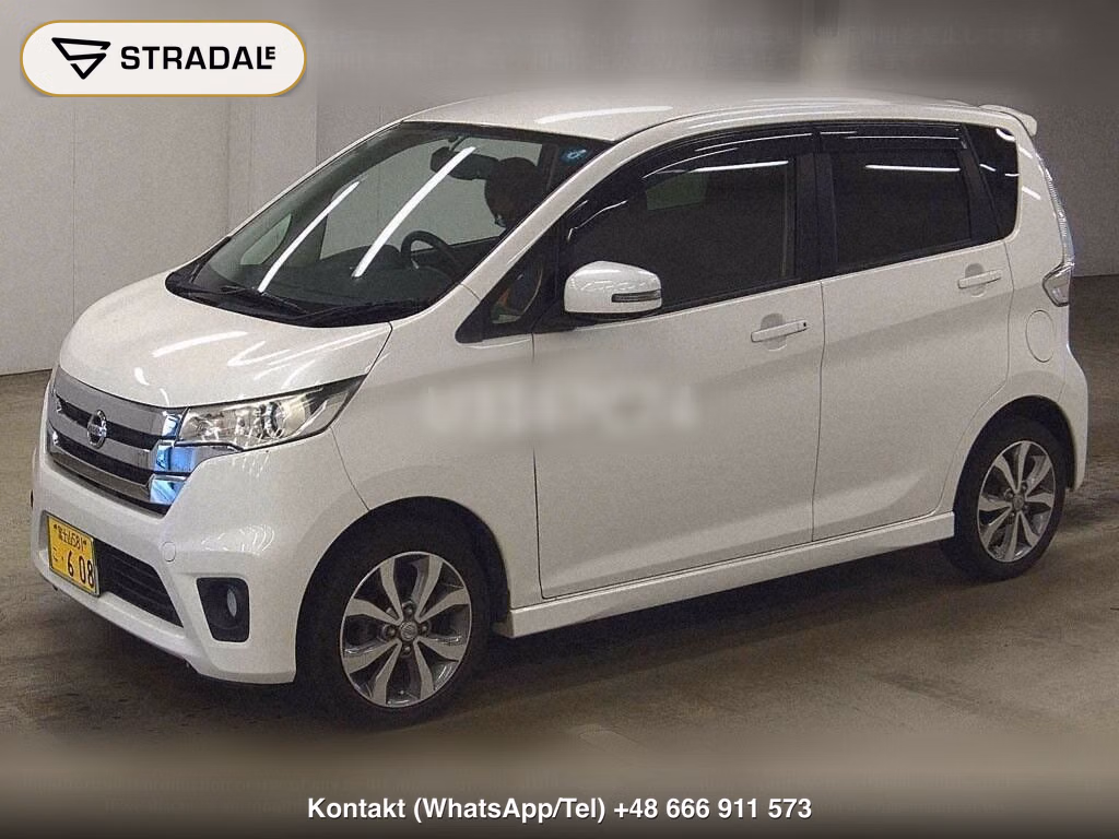 NISSAN DAYZ HIGHWAY STAR G, miniaturka 5