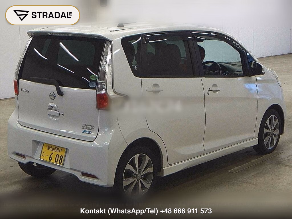 NISSAN DAYZ HIGHWAY STAR G, miniaturka 6