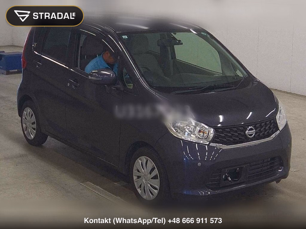 NISSAN DAYZ X, miniaturka 2