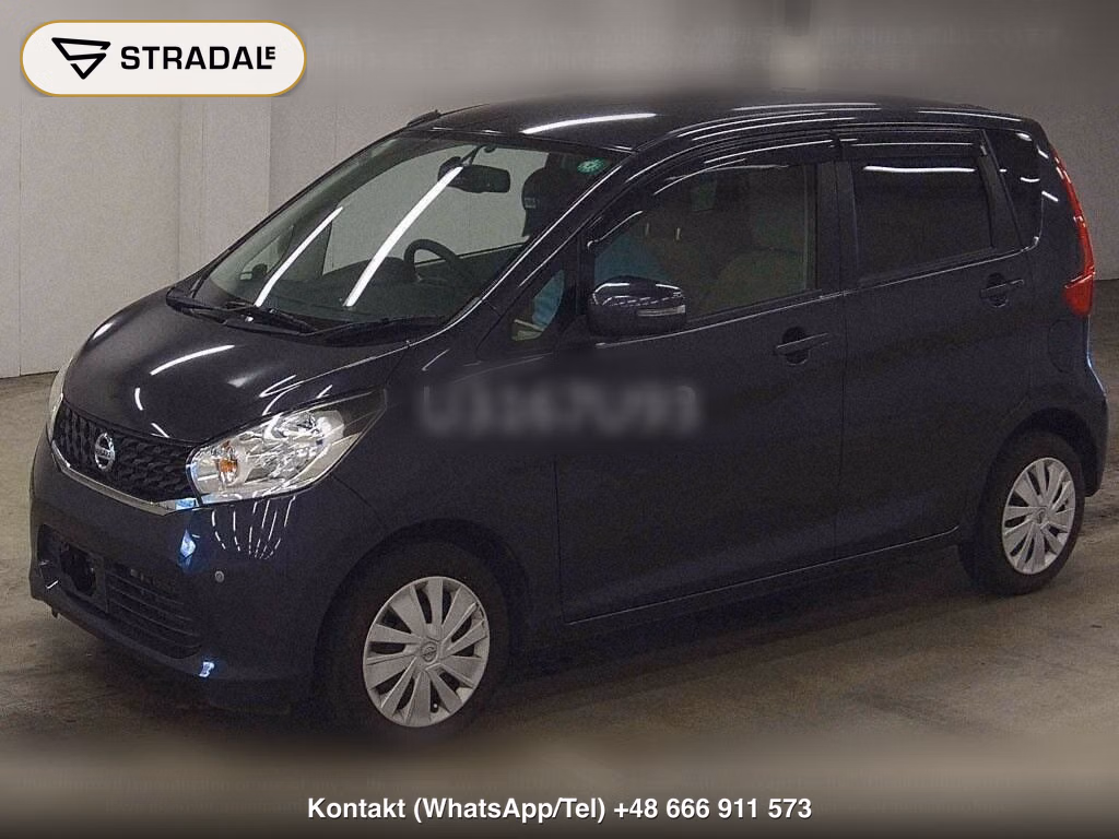 NISSAN DAYZ X, miniaturka 5