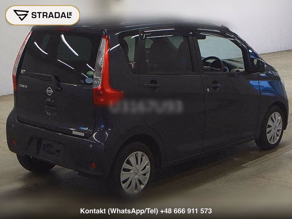 NISSAN DAYZ X, miniaturka 6