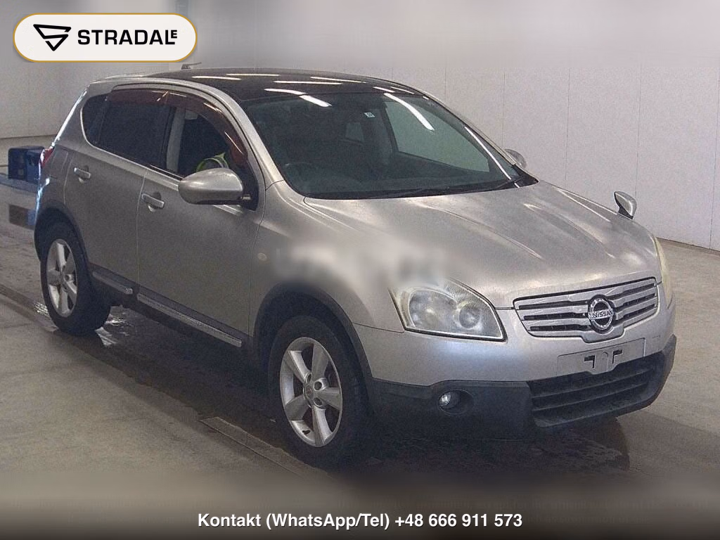 NISSAN DUALIS 20G, miniaturka 2