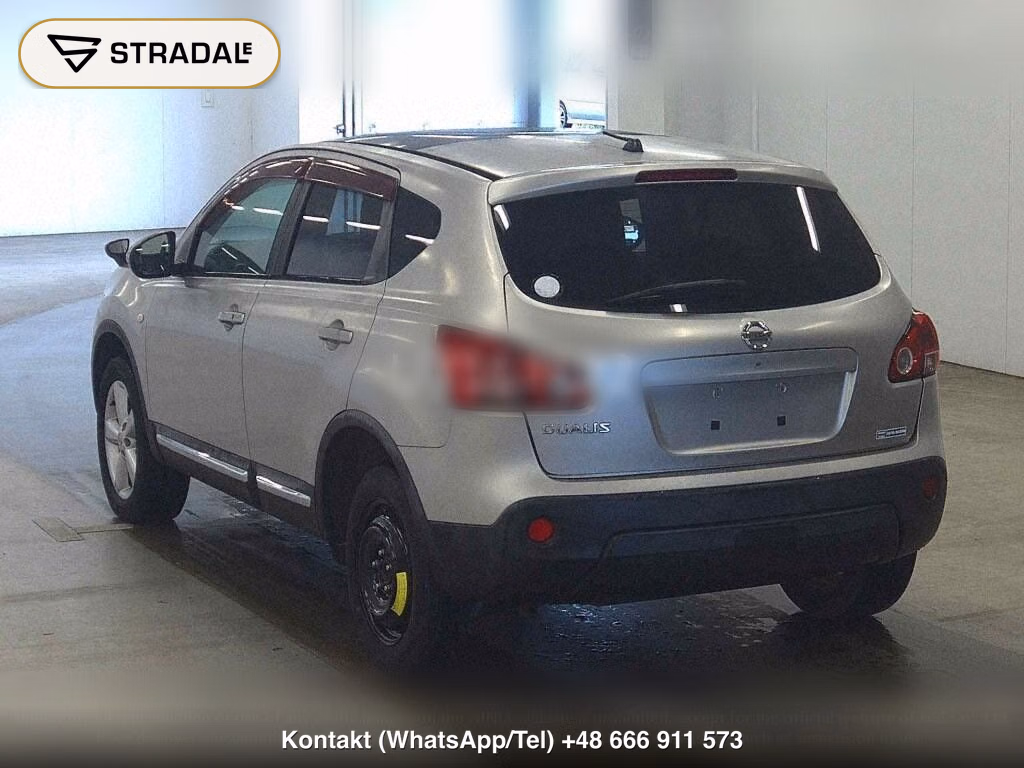 NISSAN DUALIS 20G, miniaturka 3