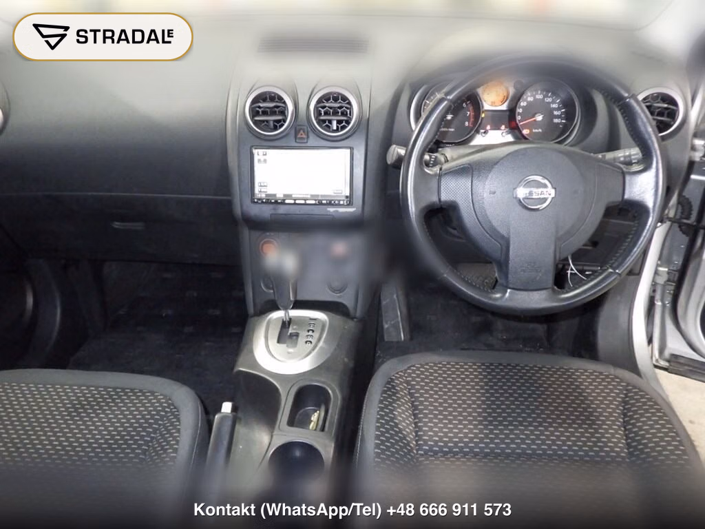 NISSAN DUALIS 20G, miniaturka 4