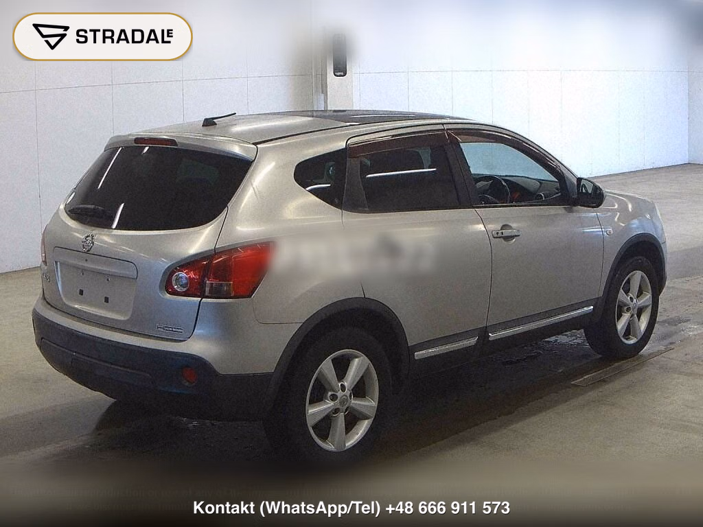 NISSAN DUALIS 20G, miniaturka 6