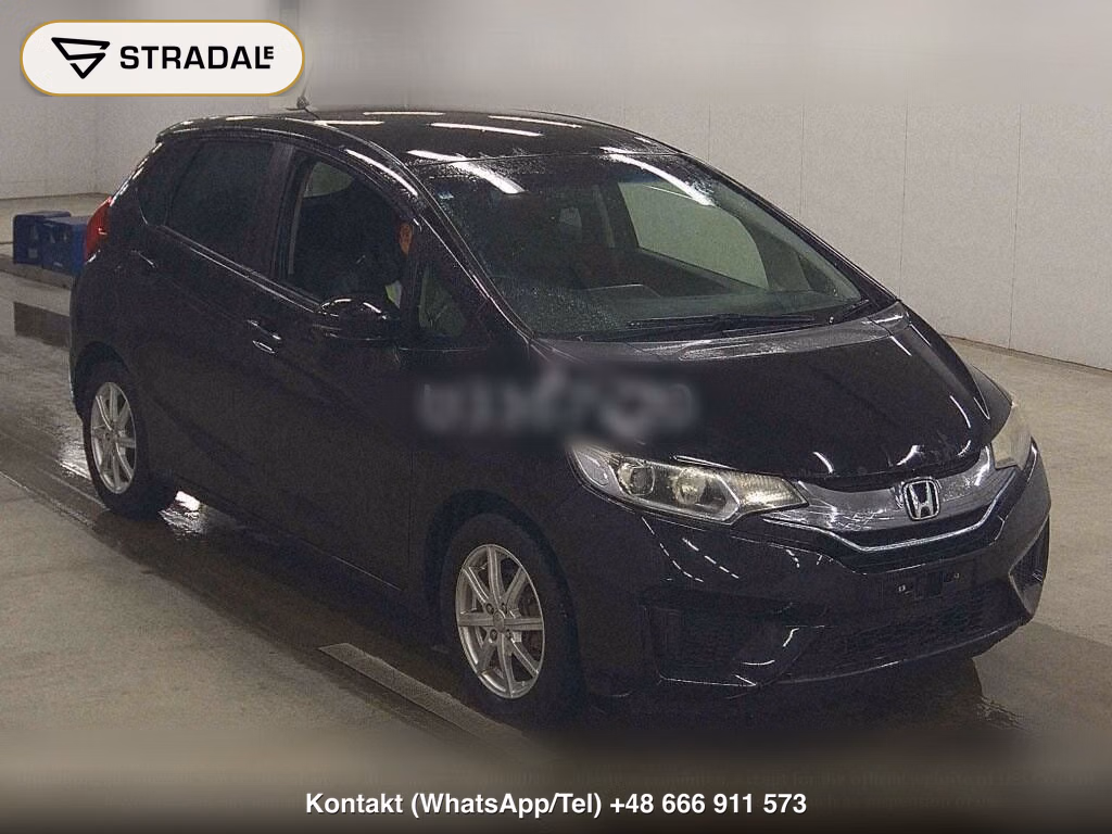 HONDA FIT HYBRID F PACKAGE, miniaturka 2