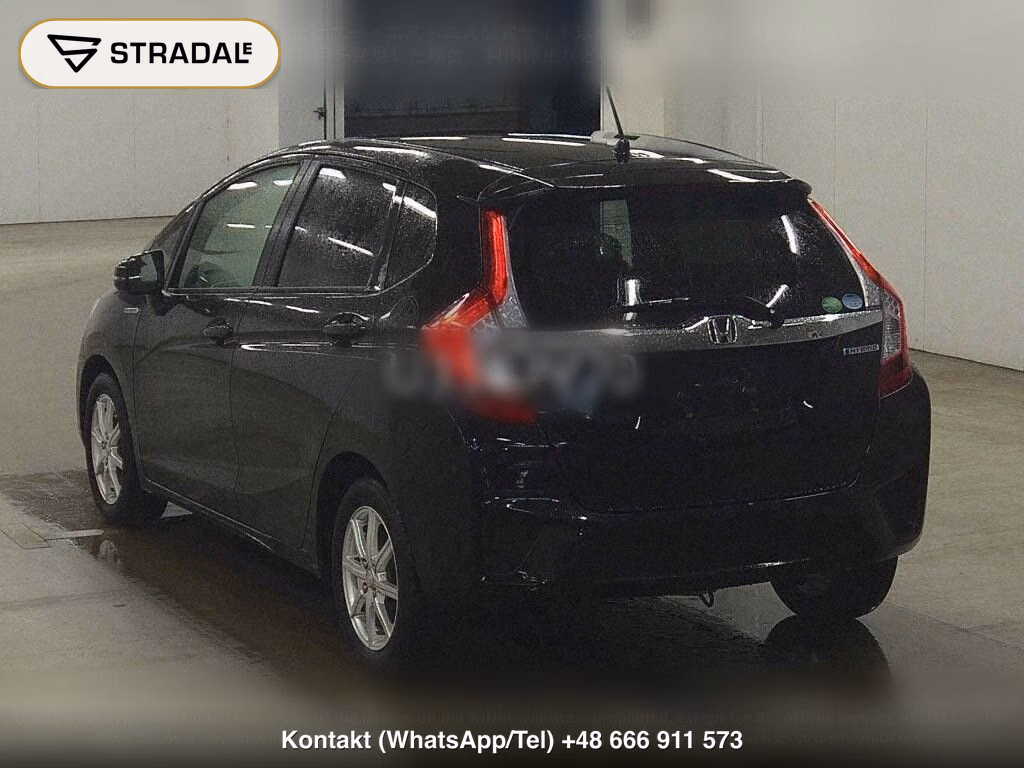 HONDA FIT HYBRID F PACKAGE, miniaturka 3