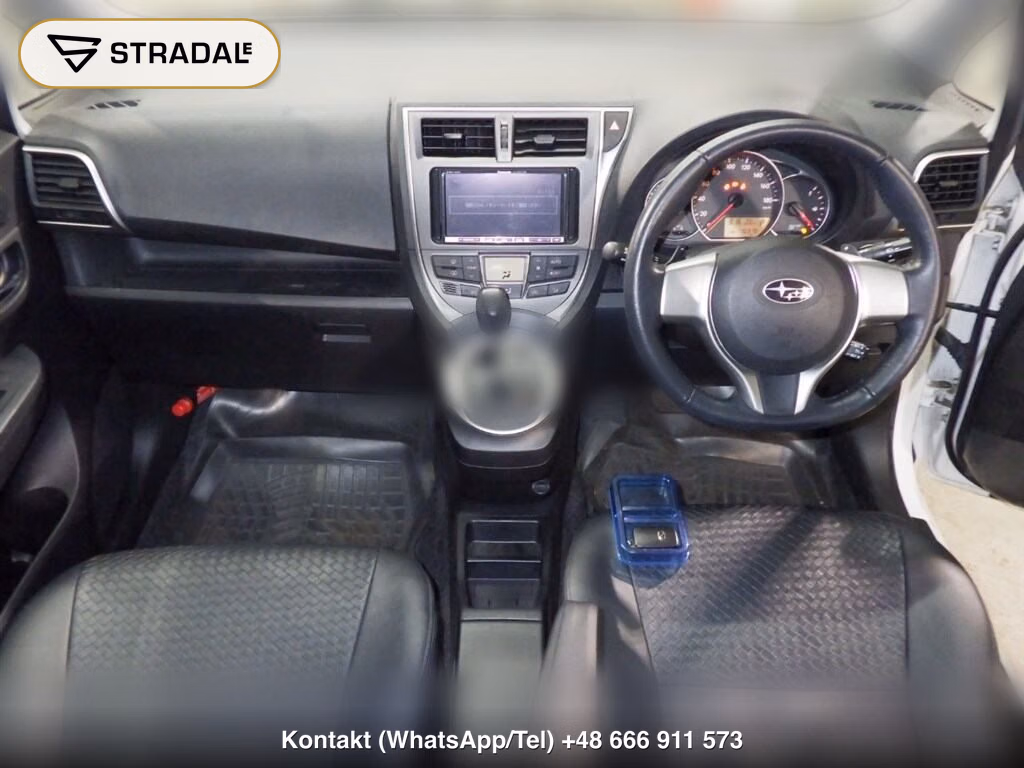 SUBARU TREZIA 4WD 1.5I-L, miniaturka 4