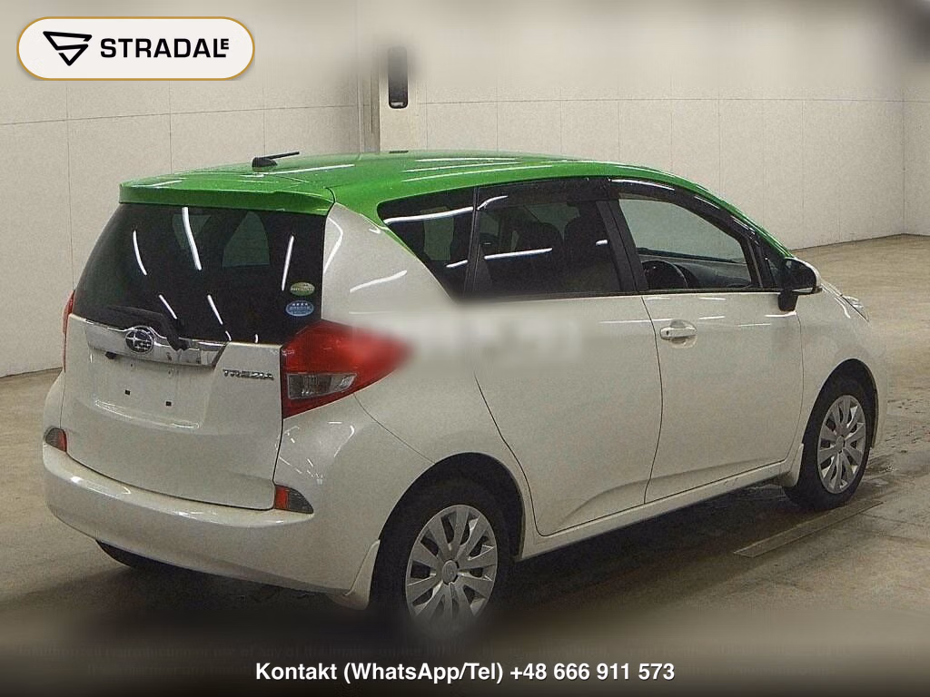 SUBARU TREZIA 4WD 1.5I-L, miniaturka 6