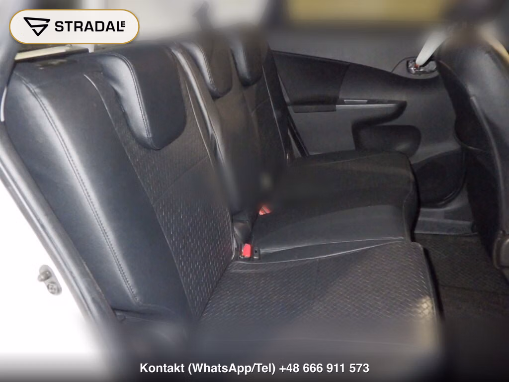SUBARU TREZIA 4WD 1.5I-L, miniaturka 7