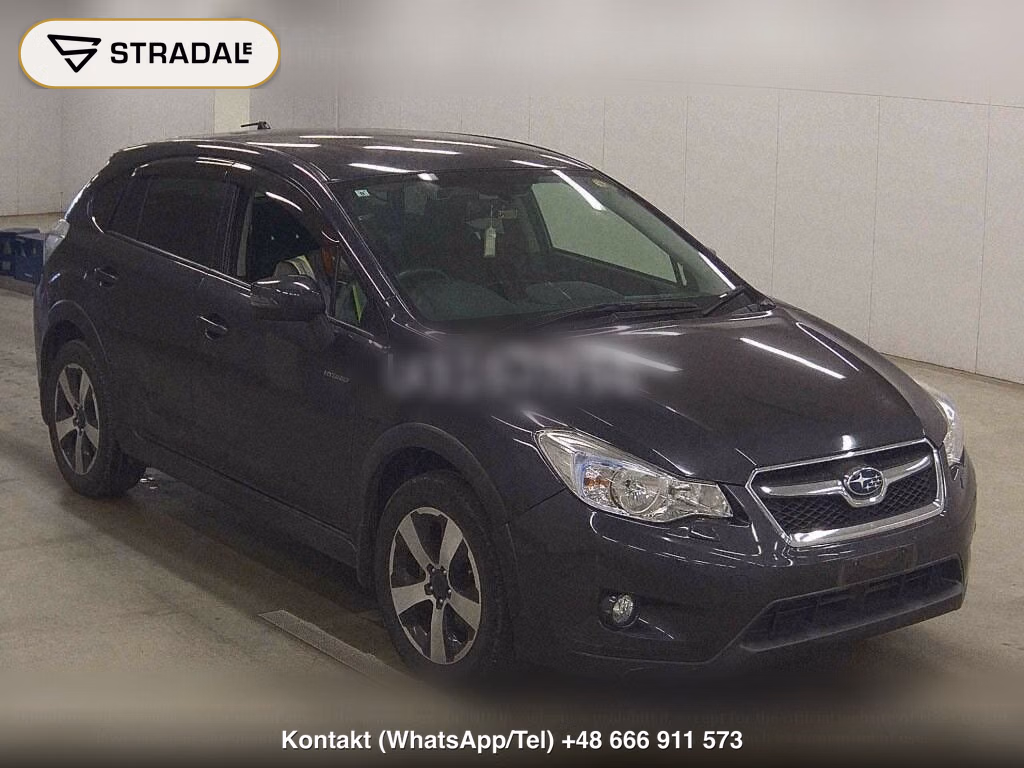 SUBARU IMPREZA XV HYBRID 4WD 2.0I EYESIGHT PROUD EDITION, miniaturka 2