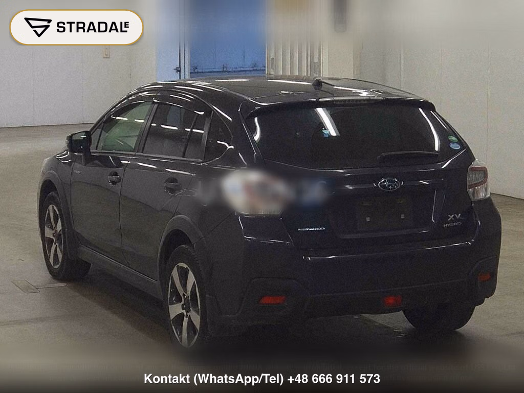 SUBARU IMPREZA XV HYBRID 4WD 2.0I EYESIGHT PROUD EDITION, miniaturka 3