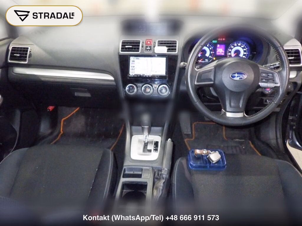 SUBARU IMPREZA XV HYBRID 4WD 2.0I EYESIGHT PROUD EDITION, miniaturka 4