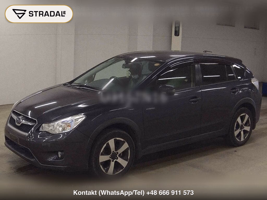 SUBARU IMPREZA XV HYBRID 4WD 2.0I EYESIGHT PROUD EDITION, miniaturka 5