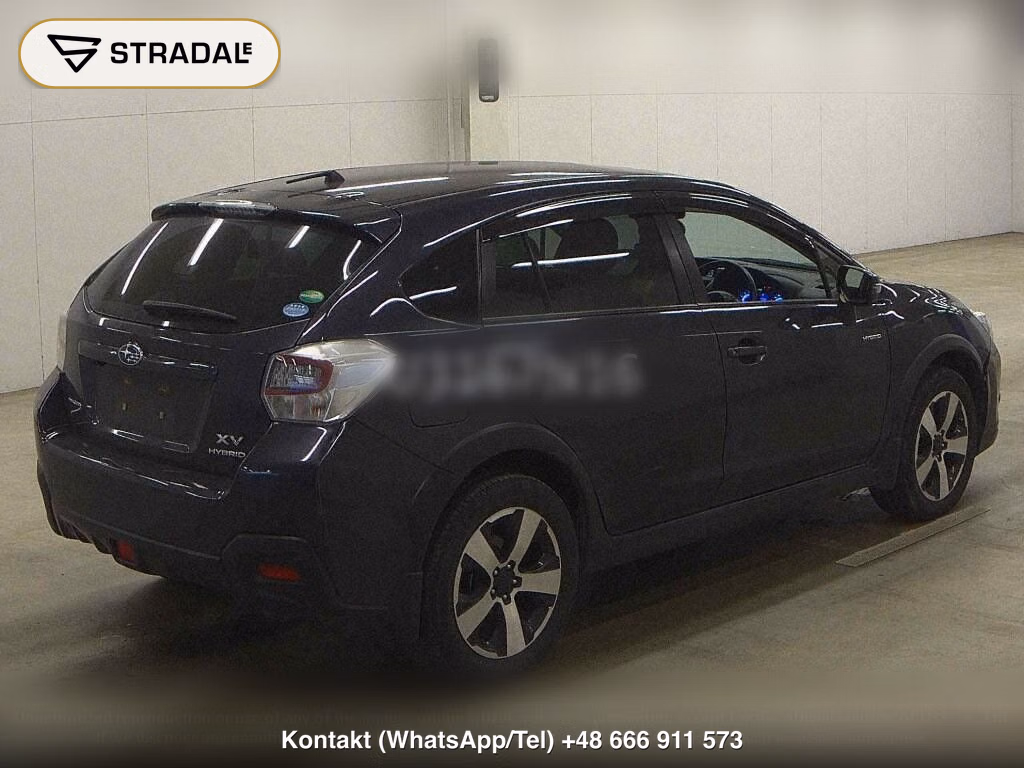 SUBARU IMPREZA XV HYBRID 4WD 2.0I EYESIGHT PROUD EDITION, miniaturka 6