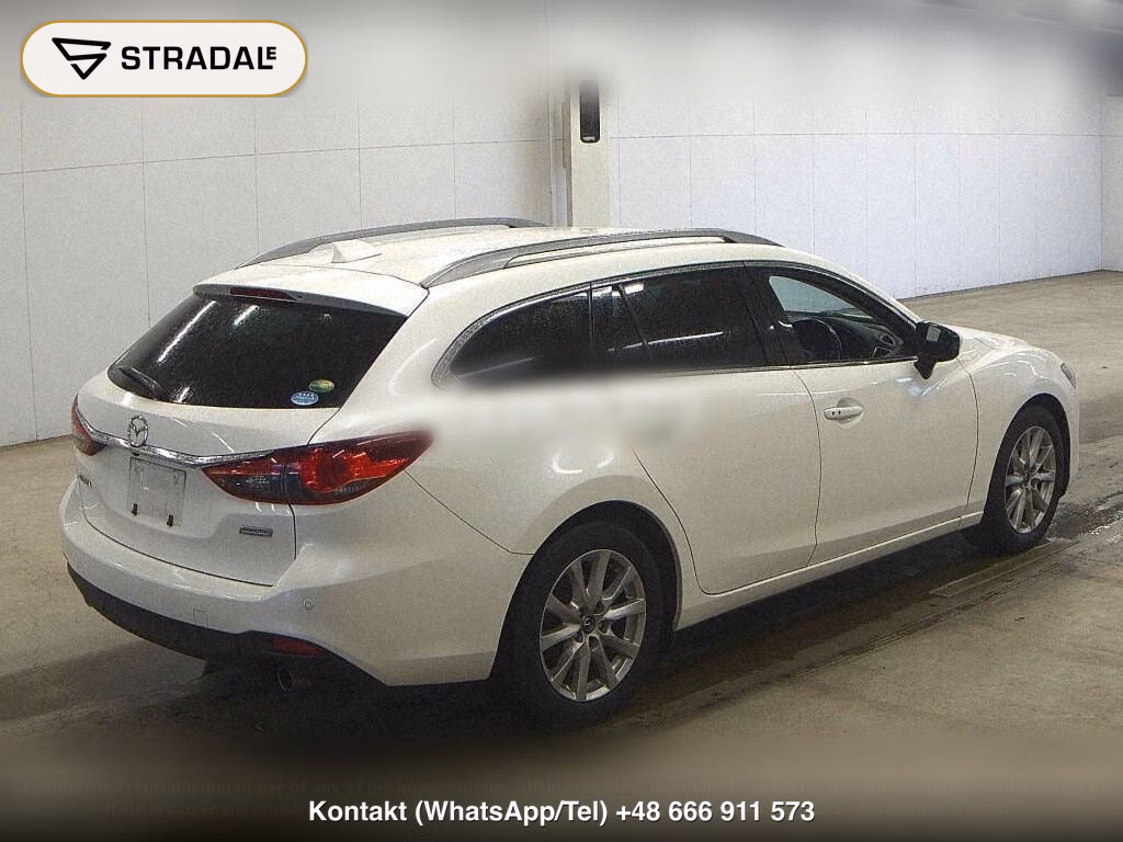 MAZDA ATENZA WAGON 20S, miniaturka 6