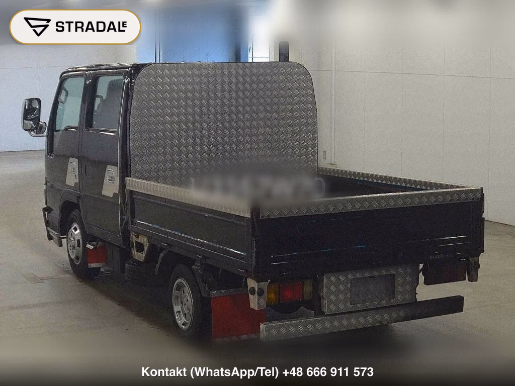 ISUZU ELF TRUCK 4D DOUBLE CAB, miniaturka 3
