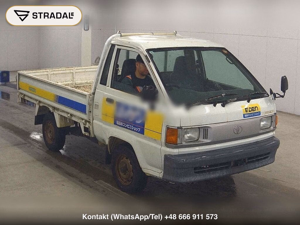 TOYOTA TOWNACE TRUCK, miniaturka 2