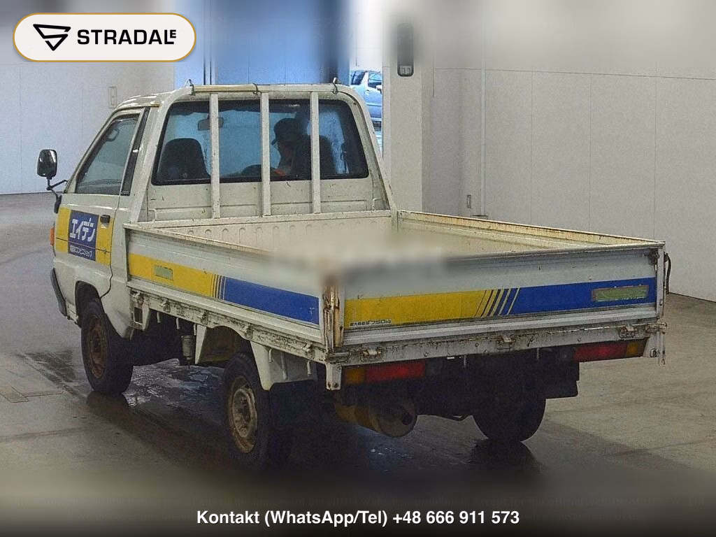 TOYOTA TOWNACE TRUCK, miniaturka 3