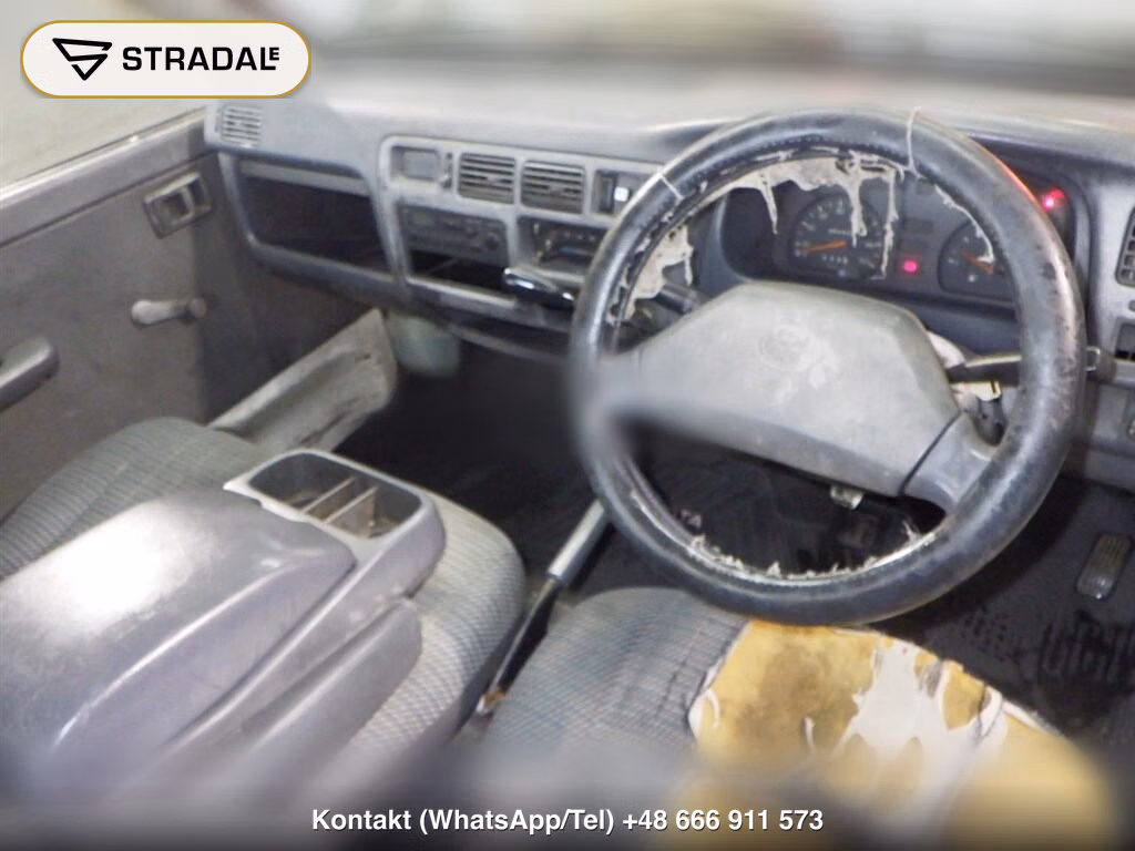 TOYOTA TOWNACE TRUCK, miniaturka 4
