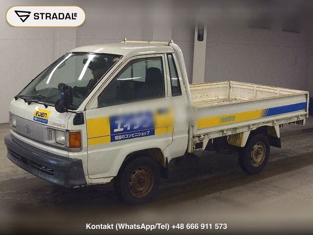TOYOTA TOWNACE TRUCK, miniaturka 5