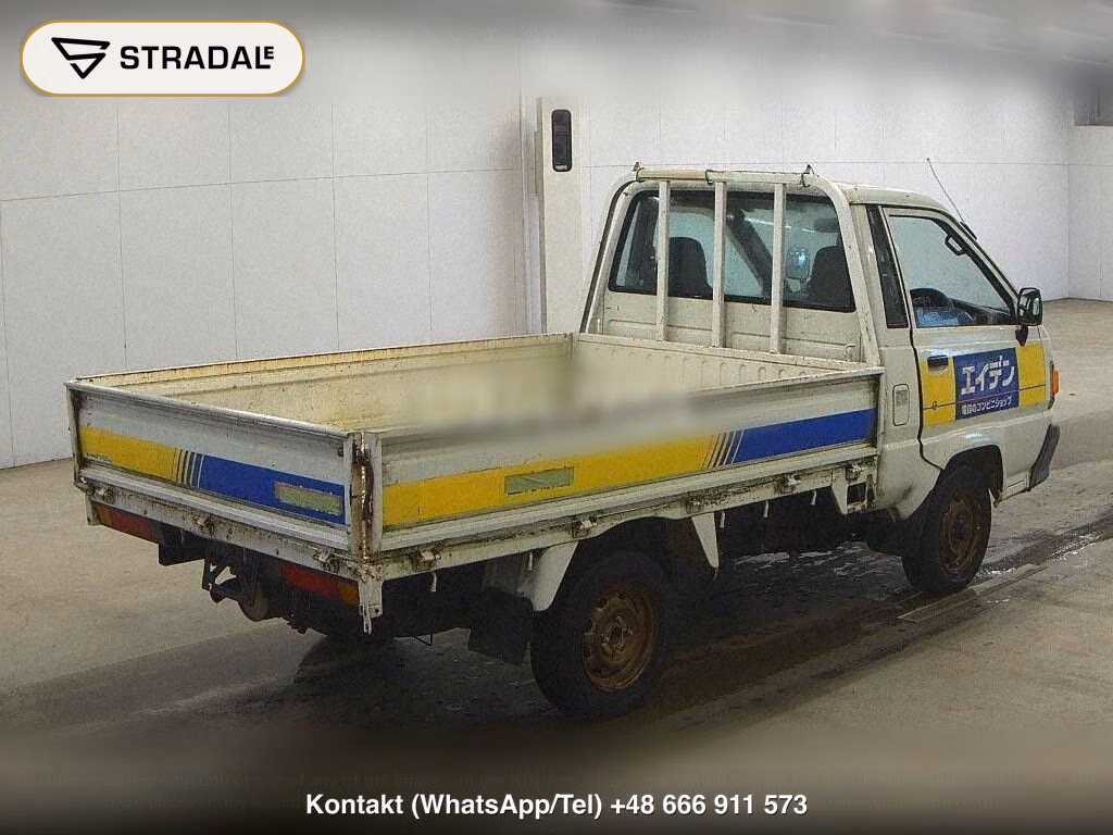 TOYOTA TOWNACE TRUCK, miniaturka 6